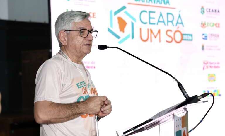 Caravana Ceará Um Só reúne gestores do Centro Sul em Iguatu