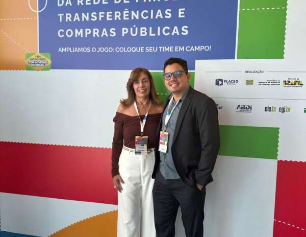Seplag participa do Fórum Nacional da Rede de Parcerias, Transferências e Compras Públicas