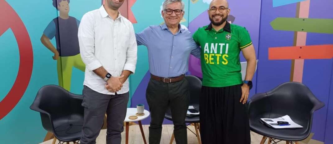 Seplag-CE promove debate virtual sobre apostas e educação financeira
