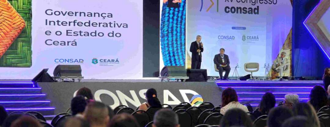 Reforma tributária e federalismo cooperativo pautam debates no XV Congresso Consad