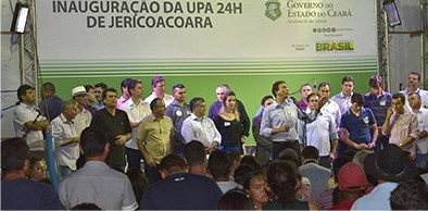 Jericoacoara recebe Upa 24h para atender a turistas e moradores do vilarejo