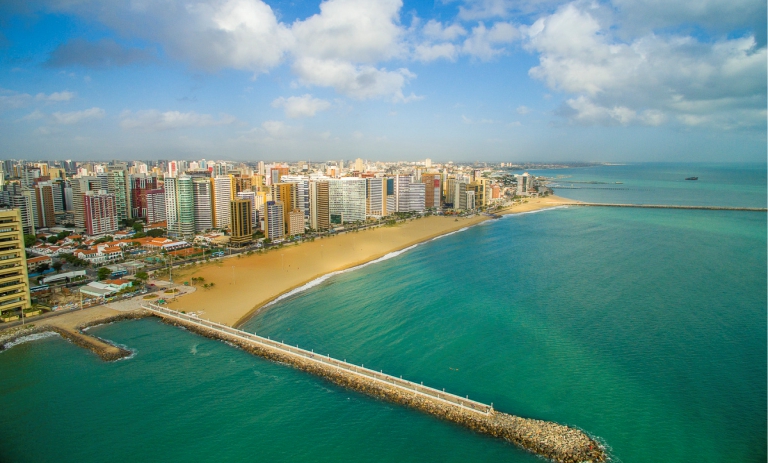 Ceará deve receber cerca de 90 mil turistas durante o Carnaval