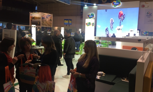 Setur promove o Ceará na Feira de Turismo de Lisboa