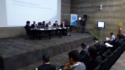 Ceará abre rodada de audiências públicas da Anac sobre concessão de aeroportos