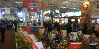 Ceará participa de feiras de turismo em Londres, Frankfurt e Gramado