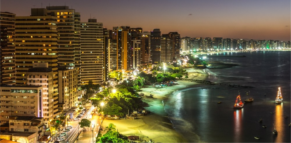 Ceará deve receber cerca de 1 milhão de turistas nesta alta estação