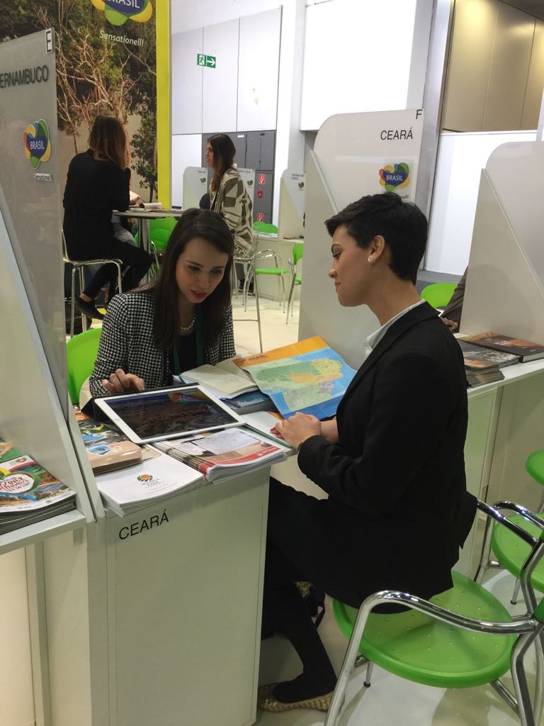 Ceará participa de feira de turismo na Alemanha