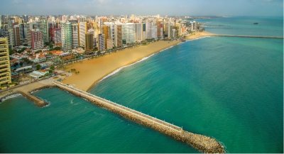 Fortaleza ganhará dois voos semanais vindos da cidade do Panamá
