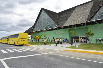 Aeroporto de Jericoacoara começa a receber novos voos nesta sexta-feira