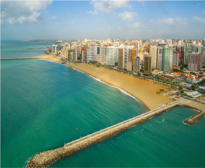 Desembarque de passageiros em voos internacionais cresce 26% em julho