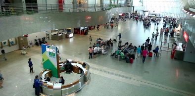 Turismo – Movimentação de passageiros no Aeroporto de Fortaleza cresce 3,2% em 2017