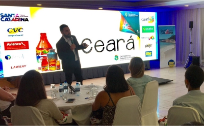 Ceará participa nesta semana de roadshows pelo Brasil e pela Argentina
