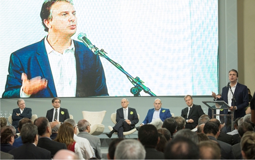 ECONOMIA – HUB: Ceará receberá 1,5 milhão de passageiros domésticos e 70 mil estrangeiros por ano