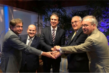 Turismo – Solenidade em São Paulo oficializa HUB da Air France/KLM/Gol em Fortaleza