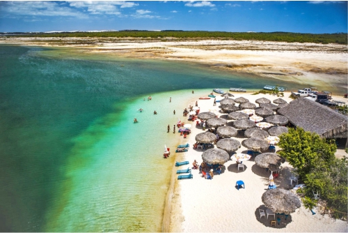 Turismo – Ceará deve receber 51 mil turistas neste feriadão