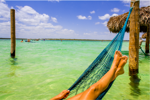 Turismo – Mais de 800 mil turistas devem vir ao Ceará nestas férias