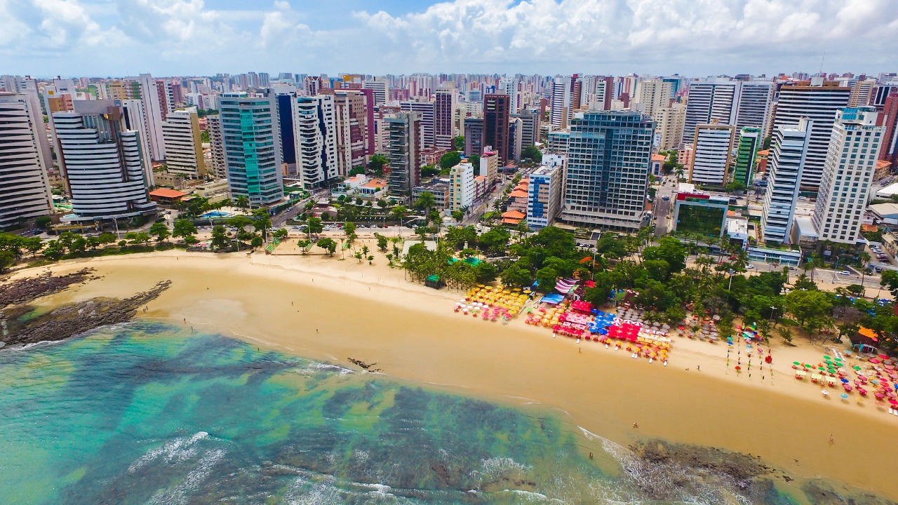 Ceará tem o maior crescimento de turistas europeus no Brasil em 2019
