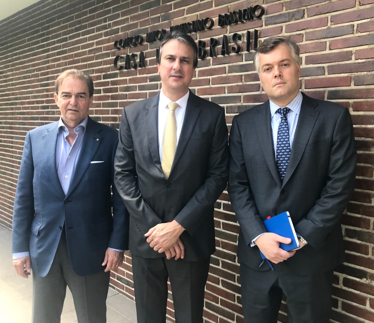 Espanha: Governo do Ceará assina acordo para voos diretos entre Fortaleza e Madri