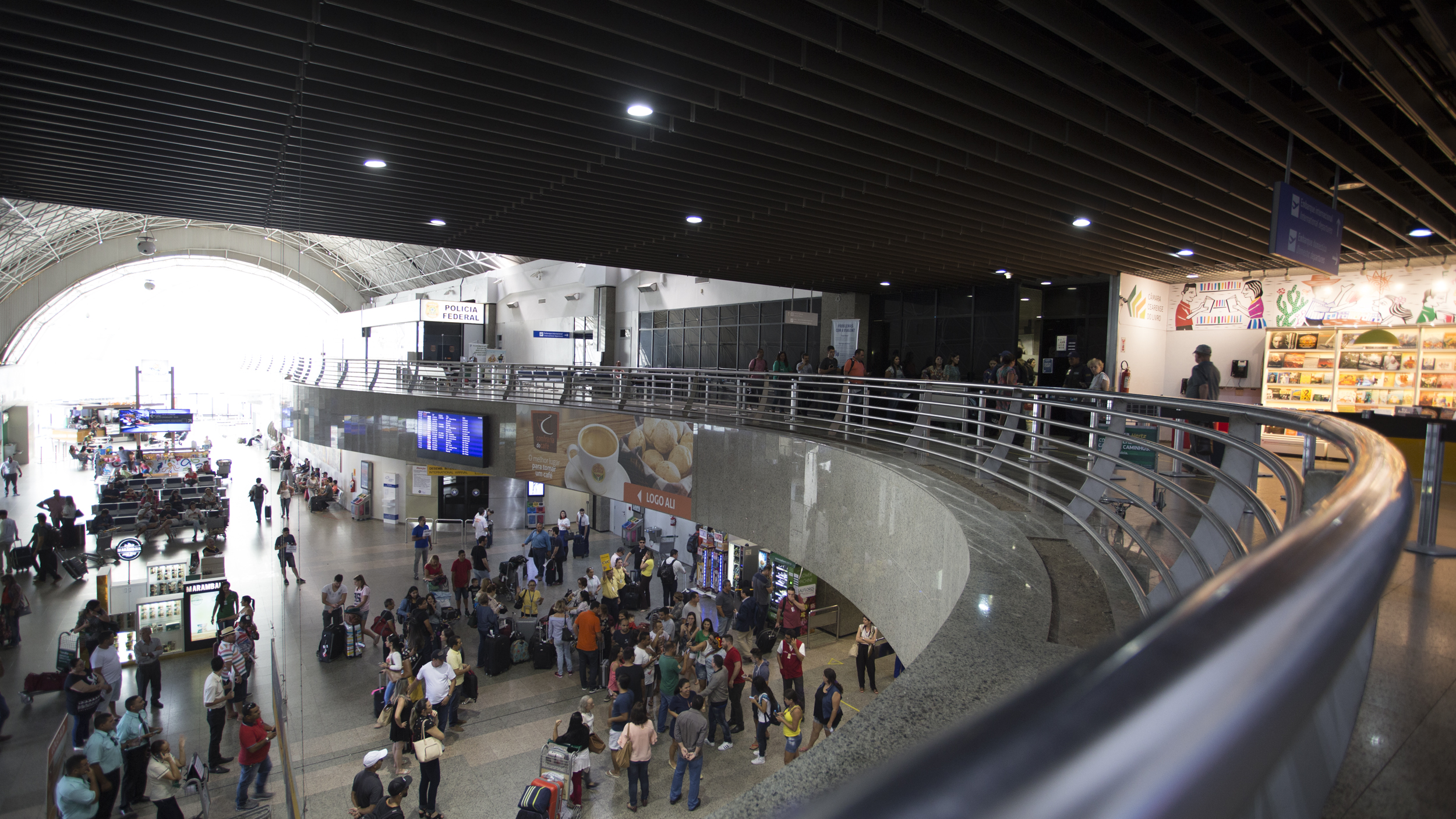Ceará mantém crescimento e recebeu 74% mais turistas estrangeiros este ano