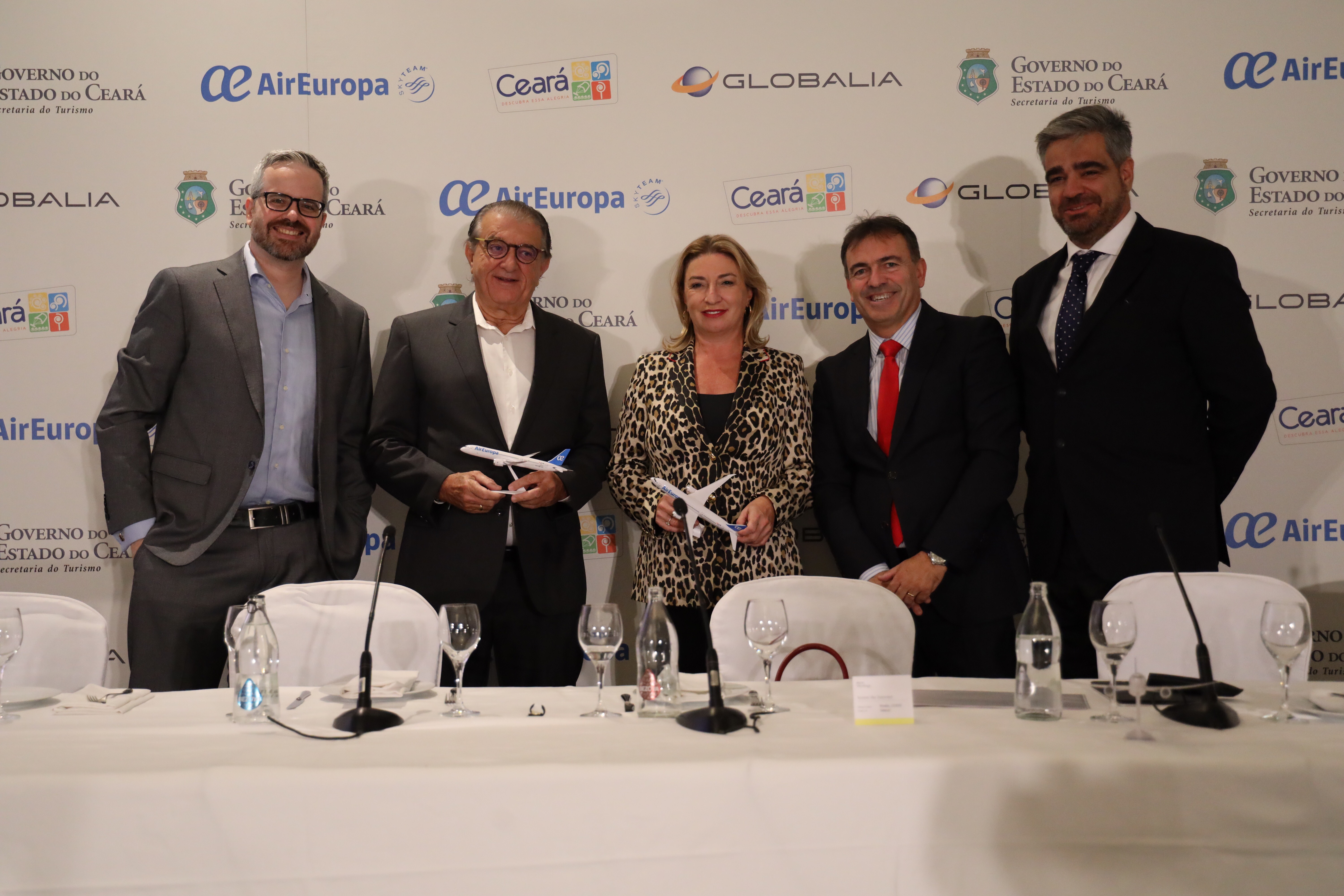 Evento da Air Europa apresenta o novo destino a agentes e operadores espanhóis