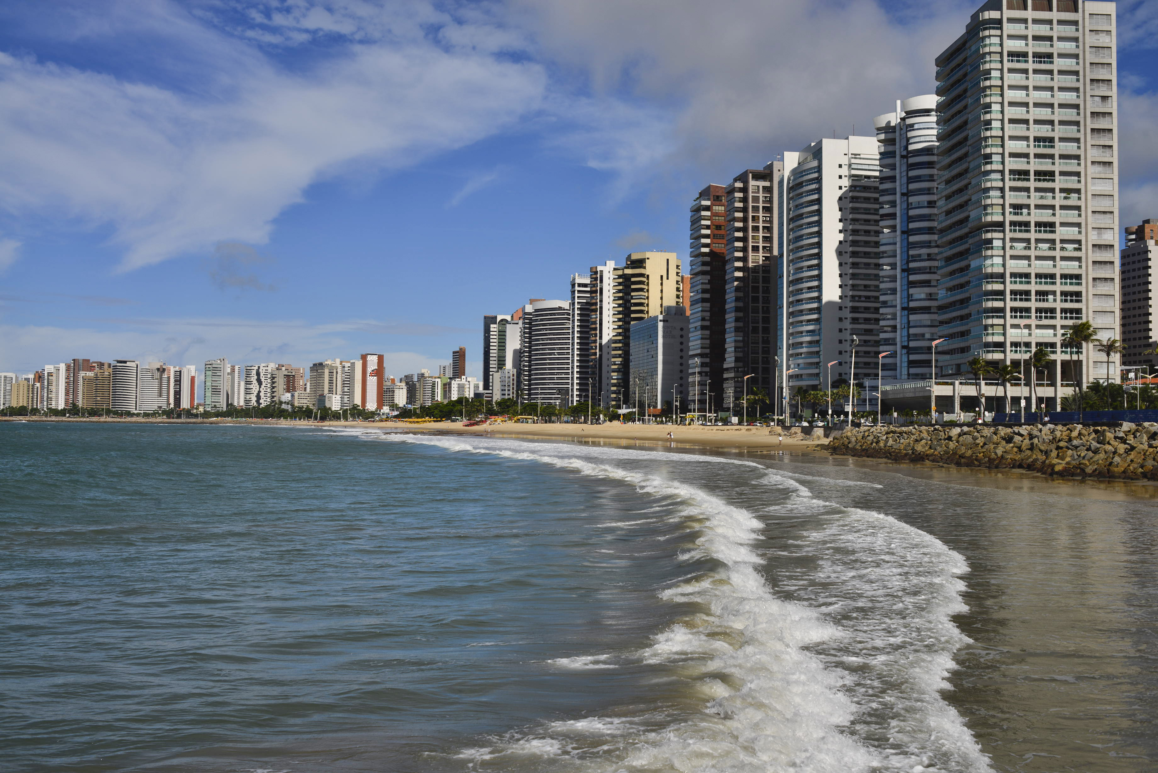 Com 93,9% de ocupação hoteleira, Ceará deve receber 74 mil turistas neste feriadão