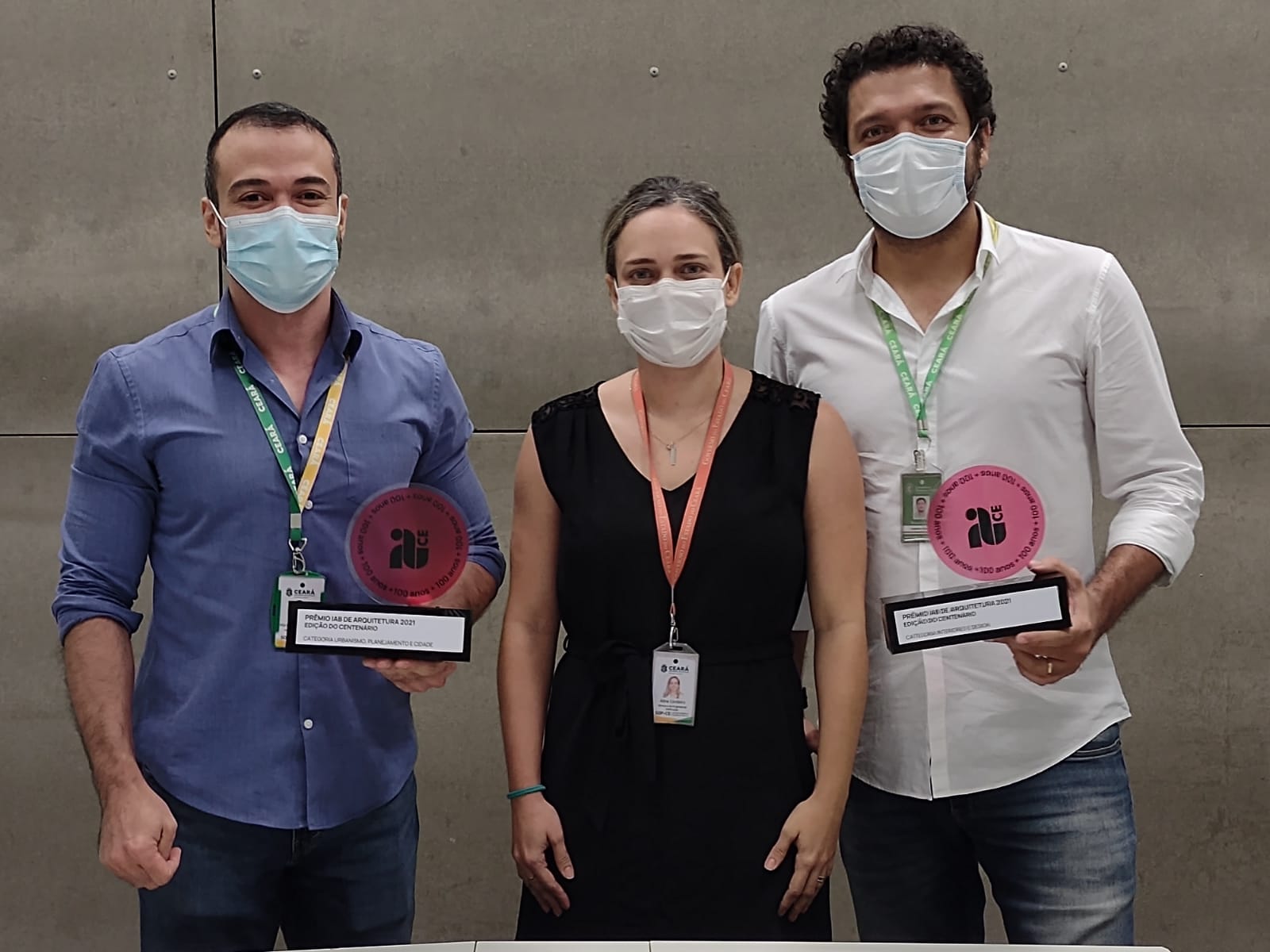 Projetos executados pela SOP ganham Prêmio de Arquitetura