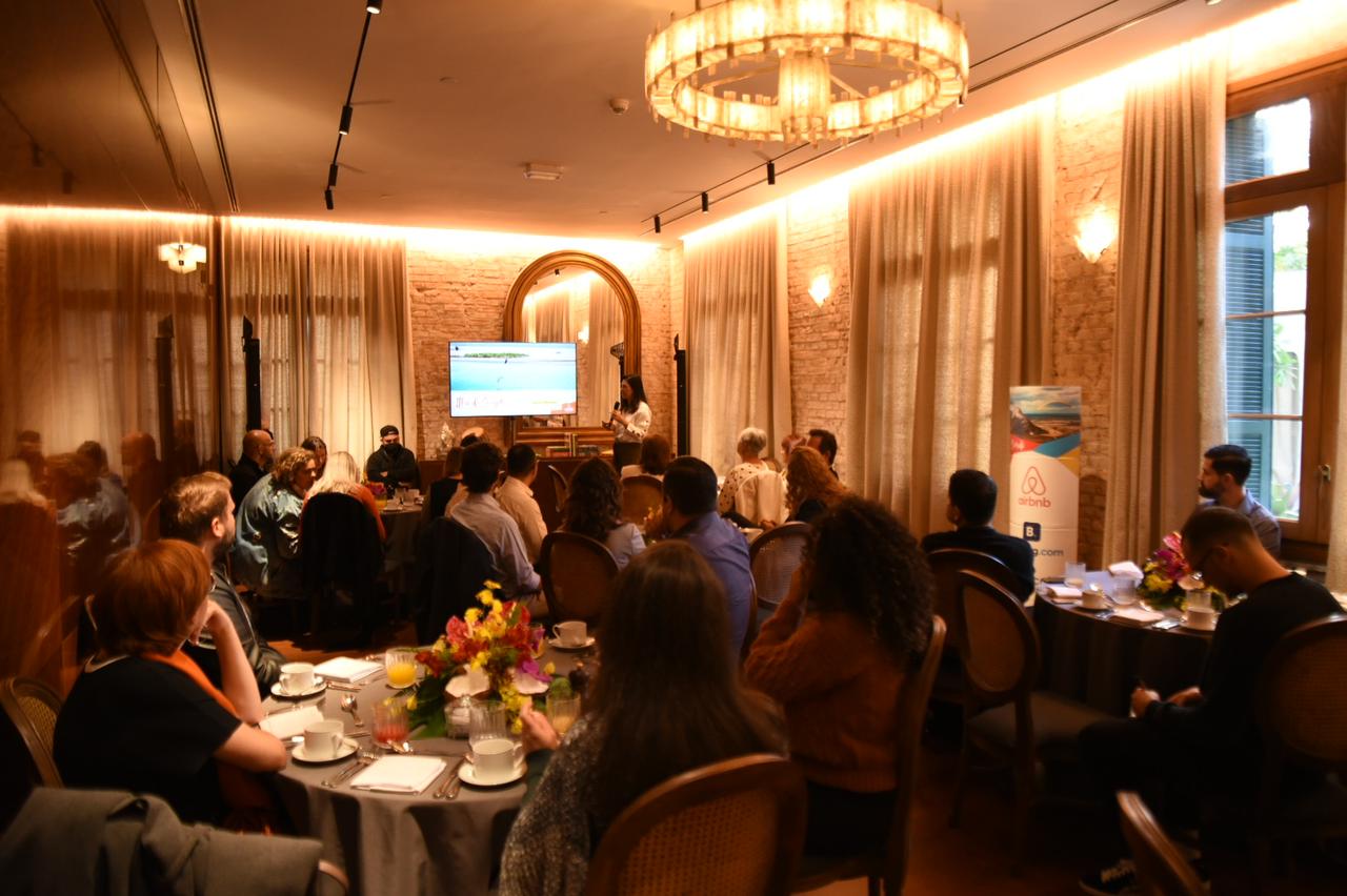 Secretaria de Turismo do Estado do Ceará reúne os principais nomes do trade em workshop no Hotel Rosewood em São Paulo