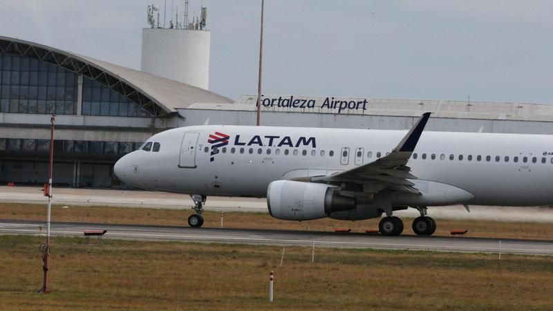 Latam confirma um terceiro voo semanal para Miami a partir de Fortaleza e as passagens já estão à venda