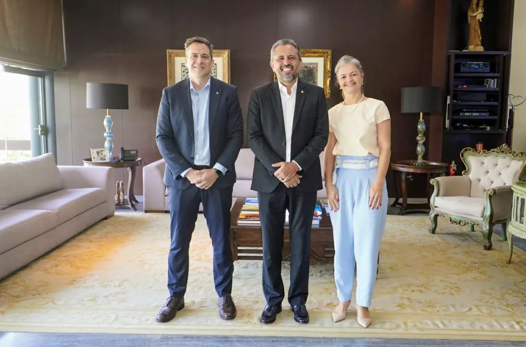Em reunião com o governador do Ceará, Azul confirma retorno do vôo diário entre Fortaleza e Juazeiro do Norte