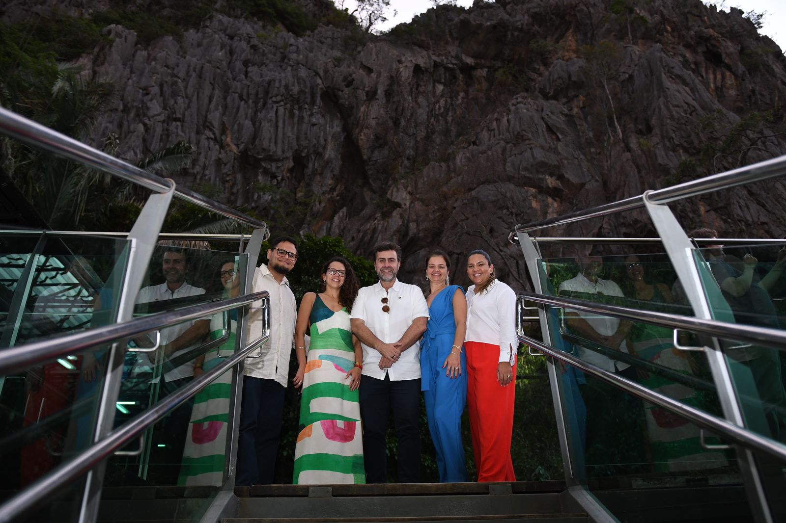 Presidente da Embratur visita destinos cearenses e firma parceria com o Estado para atrair mais visitantes estrangeiros
