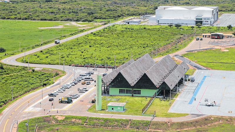 Ceará garante R$ 240 milhões em investimentos para os aeroportos de Jericoacoara e Aracati