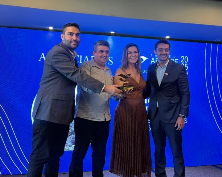 Bondinho de Ubajara é homenageado no Troféu ABAV-CE e reforça protagonismo do turismo ecológico no Ceará