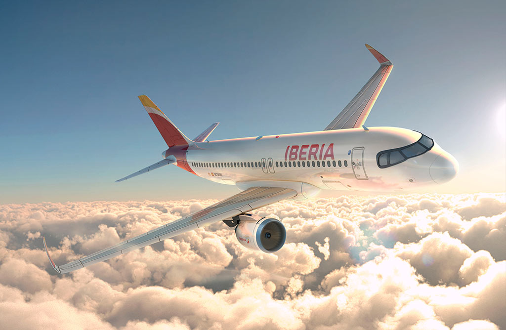Ceará recebe primeiro voo da Iberia, direto de Madri, nesta segunda, 19 de janeiro