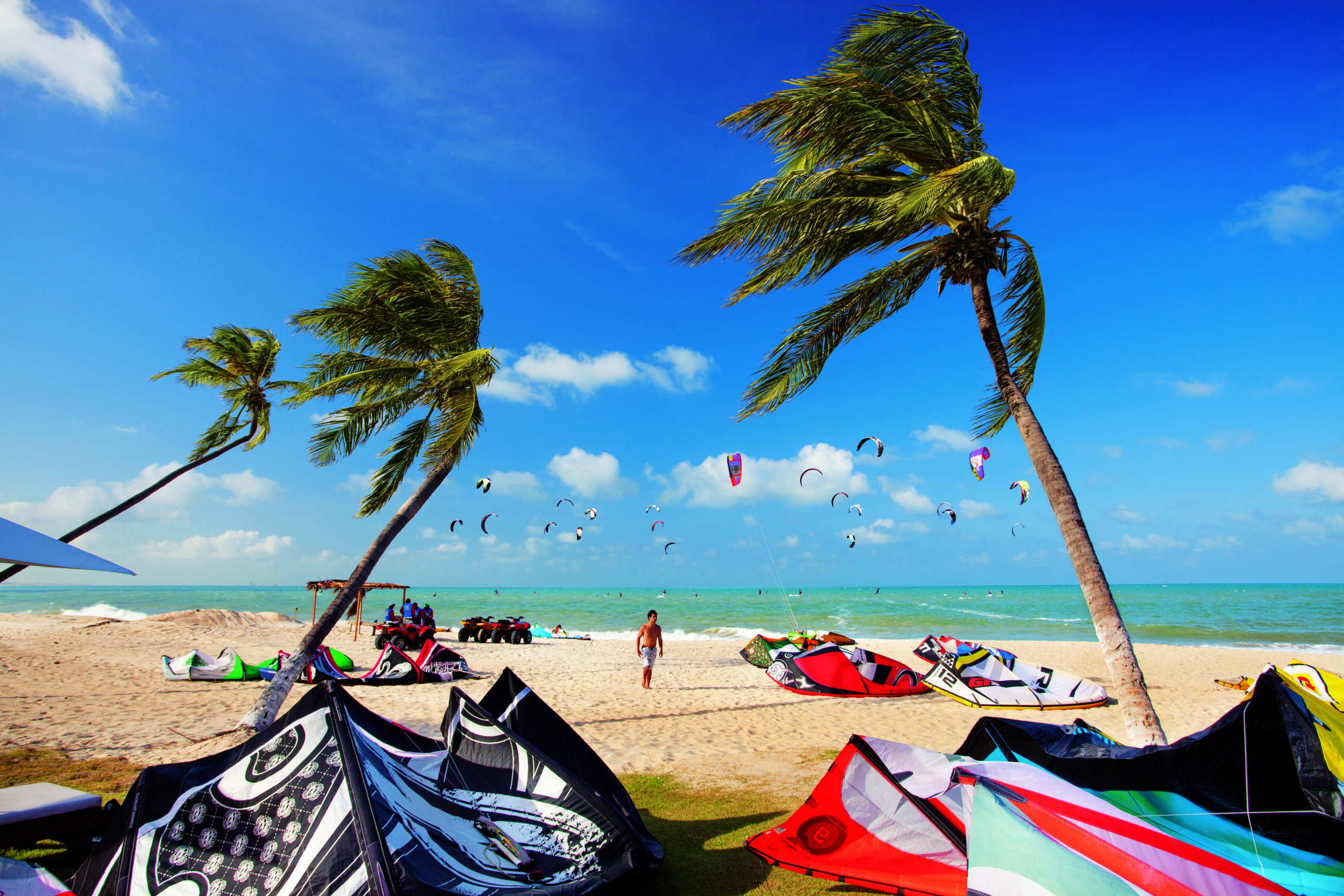Turismo do Ceará cresceu 8,3% em 2025, superando 3,4 milhões de visitantes e amplia impacto na economia do Estado