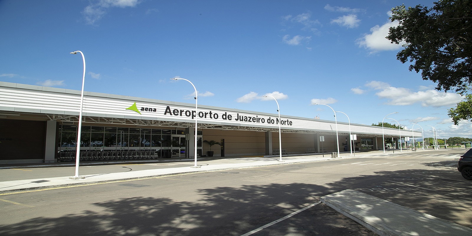 Aeroporto de Juazeiro do Norte encerra 2025 com mais de 502 mil passageiros e crescimento expressivo no último quadrimestre