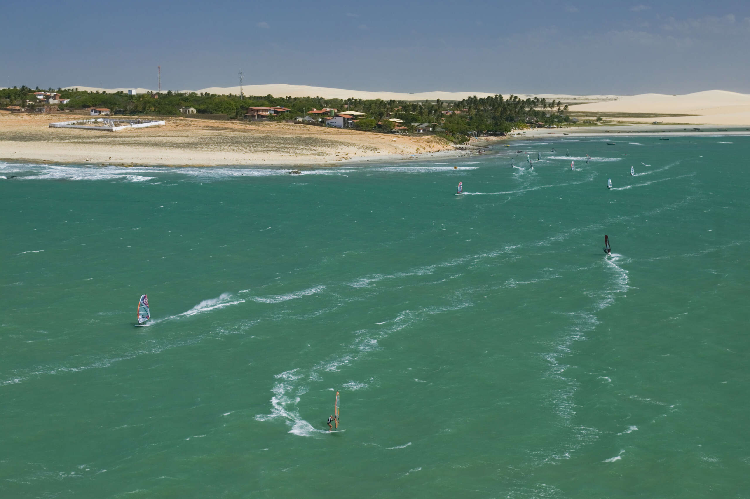 Turismo do Ceará registra crescimento acima da média nacional em 2025