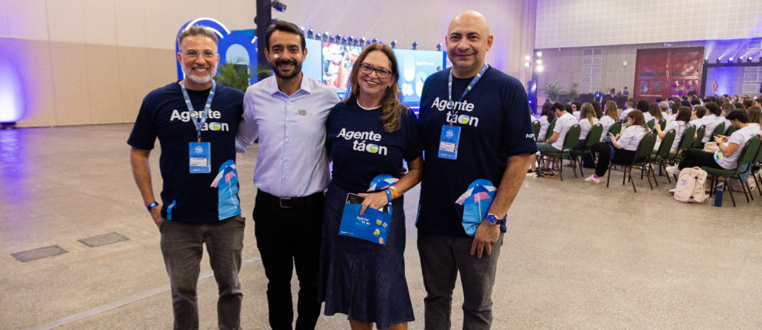 Ceará recebe maior edição do Agente Tá On na Estrada e fortalece turismo de negócios e promoção do destino