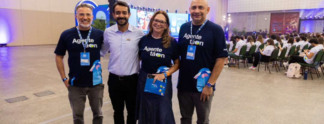 Ceará recebe maior edição do Agente Tá On na Estrada e fortalece turismo de negócios e promoção do destino