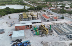 Secretaria do Turismo avança com obras do Prosatur e amplia infraestrutura turística no litoral cearense