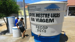Visita Técnica a Adutora de Ibicuitinga.