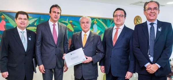 FOTO CAMILO TEMER