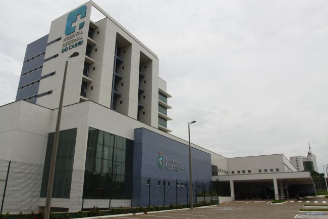 Hospital Regional do Cariri inicia atendimento para cirurgias