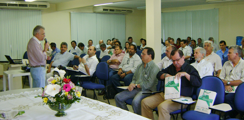 Conservação rodoviária é tema de workshop