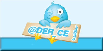 Siga o DER no Twitter