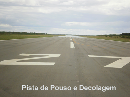 Aeroporto de Aracati e Camocim