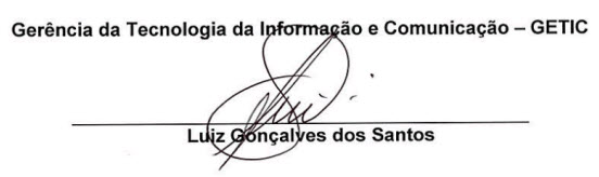 Paralisação de serviços em 12 de maio