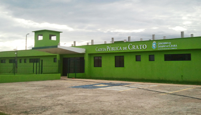 Governo do Estado inaugura Cadeia Pública no Crato