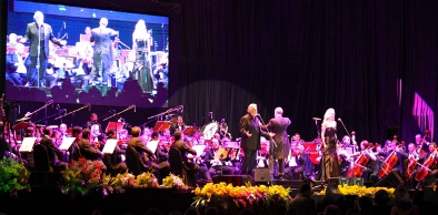 Placido Domingo: Apresentação histórica no Centro de Eventos do Ceará