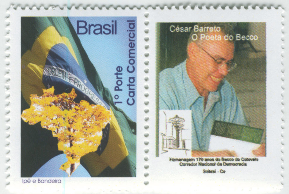 César Barreto lança em Sobral o livro “Adoráveis Doidivanas”