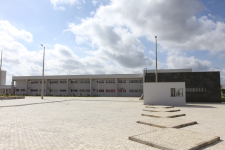 Governo inaugura obra e assina ordens de serviço, em Tauá